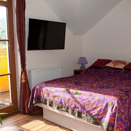 Szafir Karkonoszy Apartment Karpacz Ruang foto