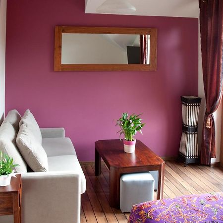 Szafir Karkonoszy Apartment Karpacz Ruang foto