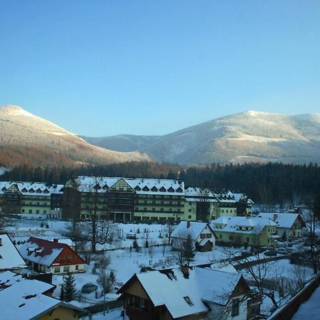 Szafir Karkonoszy Apartment Karpacz Ruang foto
