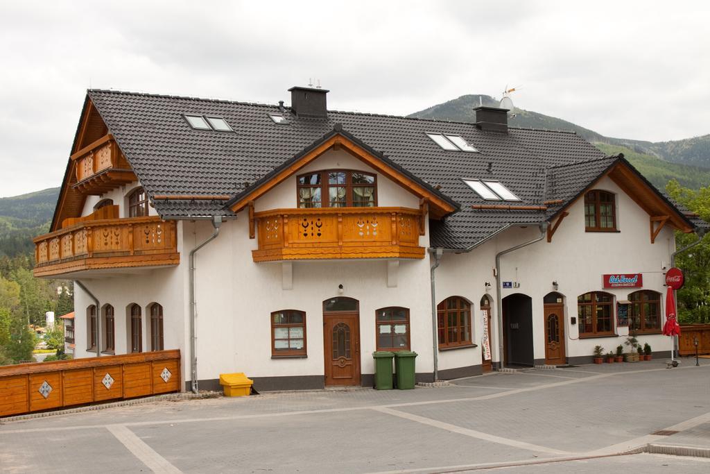 Szafir Karkonoszy Apartment Karpacz Ruang foto