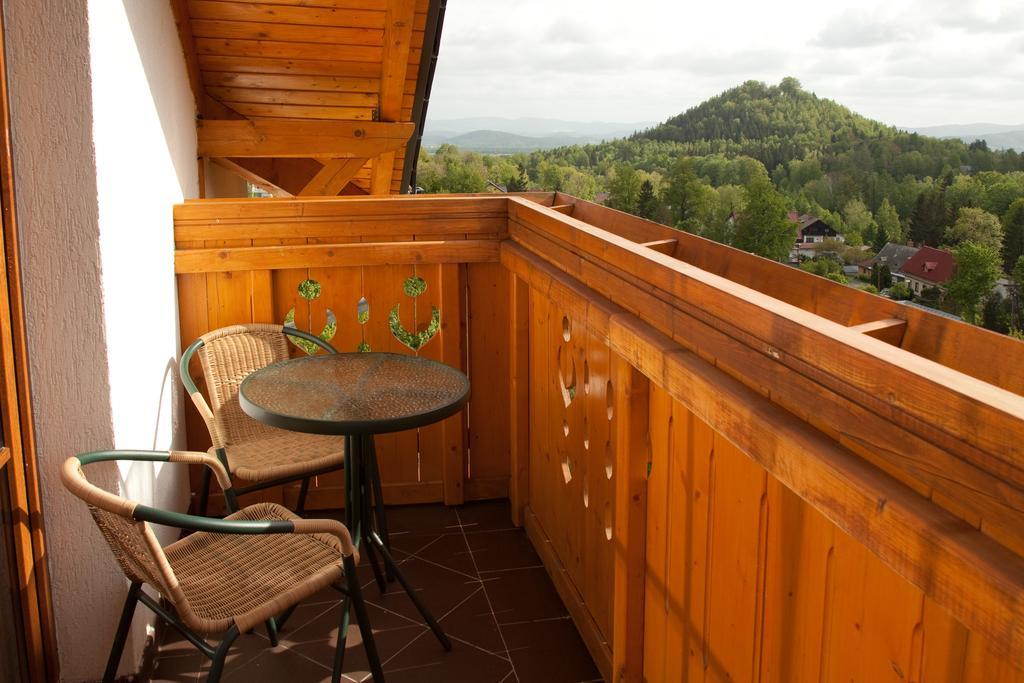 Szafir Karkonoszy Apartment Karpacz Ruang foto