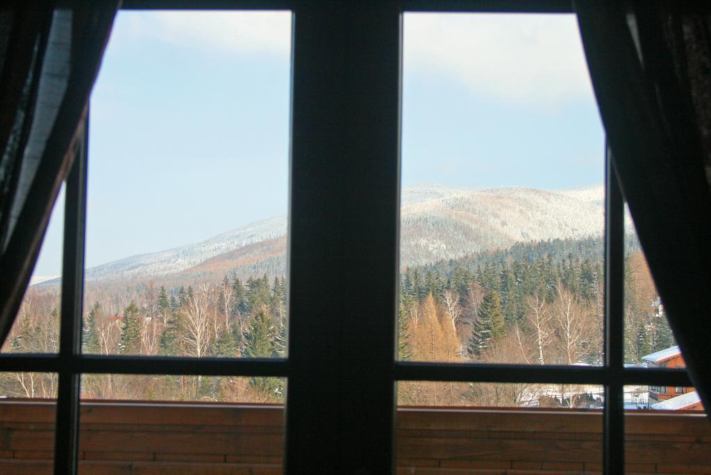 Szafir Karkonoszy Apartment Karpacz Ruang foto