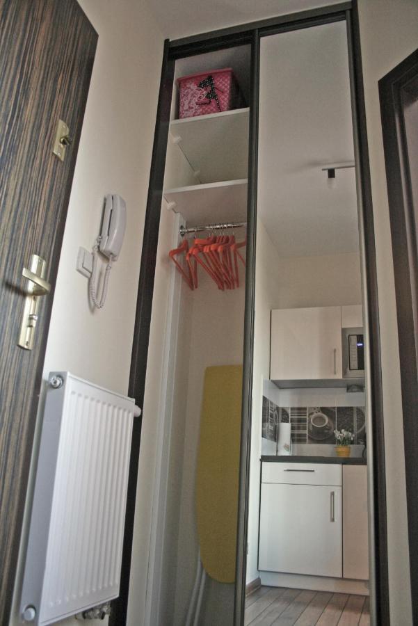 Szafir Karkonoszy Apartment Karpacz Ruang foto