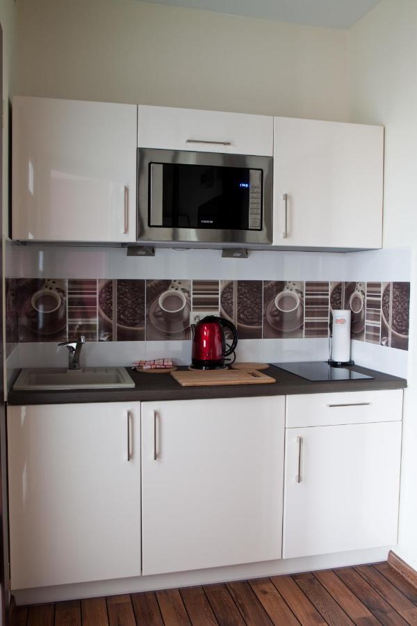 Szafir Karkonoszy Apartment Karpacz Ruang foto