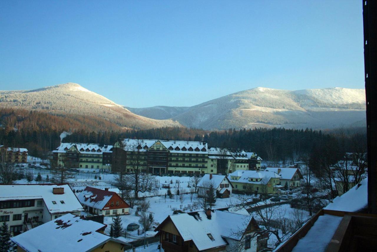 Szafir Karkonoszy Apartment Karpacz Ruang foto